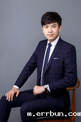 优秀校友 胡楚增